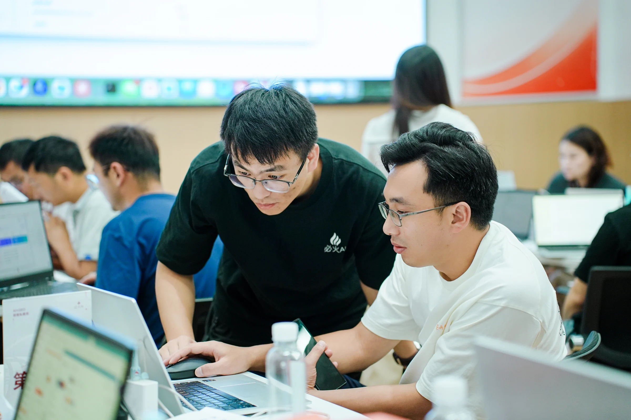 AI 应用大师班真实业务现场