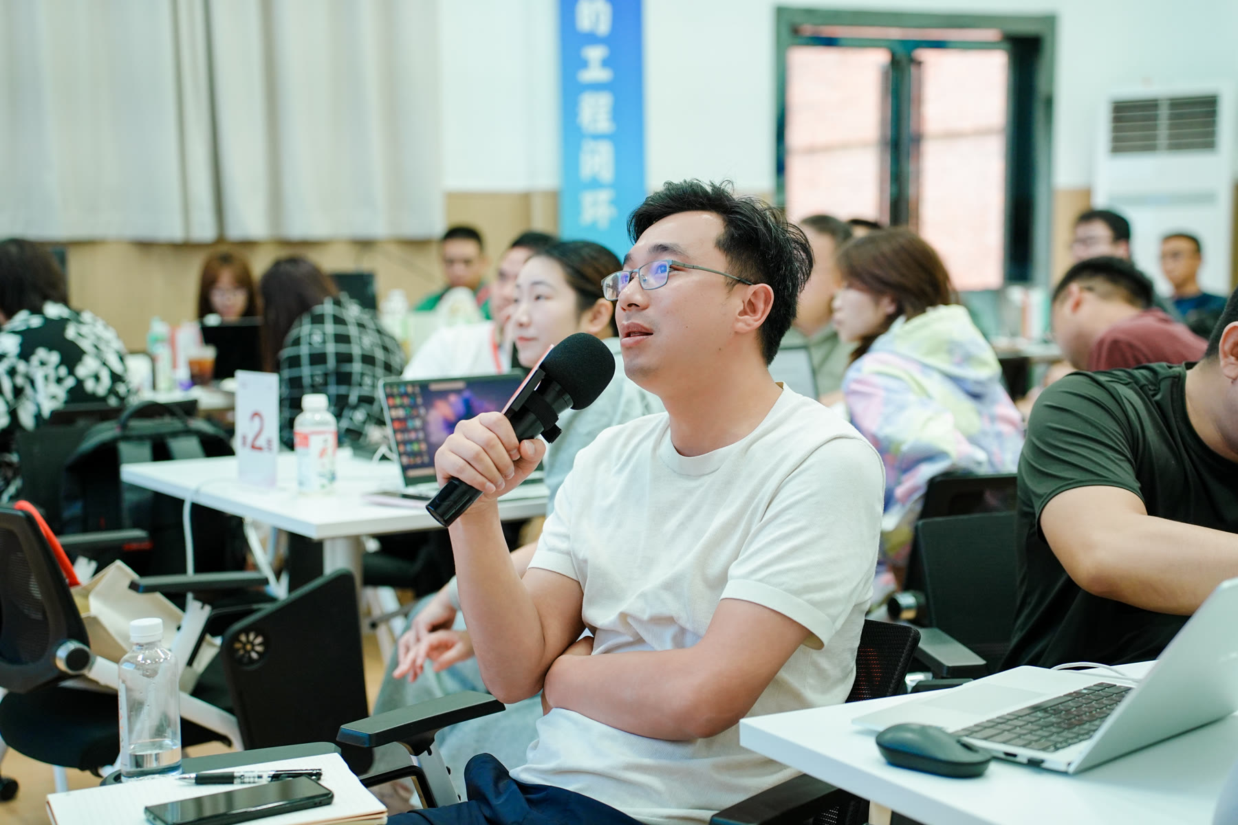 老板层企业 AI 化现场